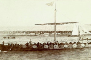 Bilde av Viking i Wisconsin